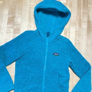 Patagonia Kids Full Zip Better Sweater